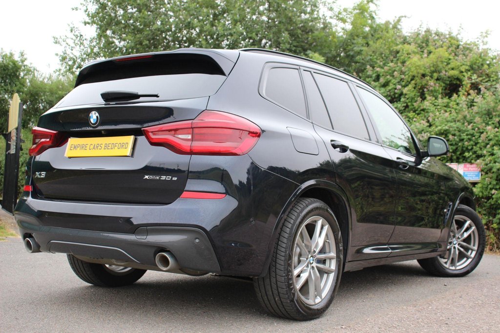 Used BMW X3 2021 for sale - 78161981: Photo 8