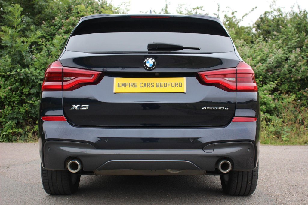 Used BMW X3 2021 for sale - 78161981: Photo 9