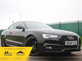 Audi A5 feature image