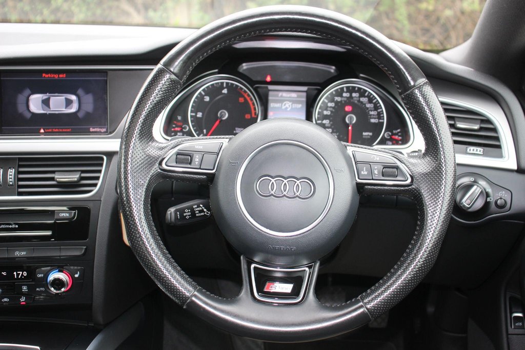 Used Audi A5 2014 for sale - 78161974: Photo 36