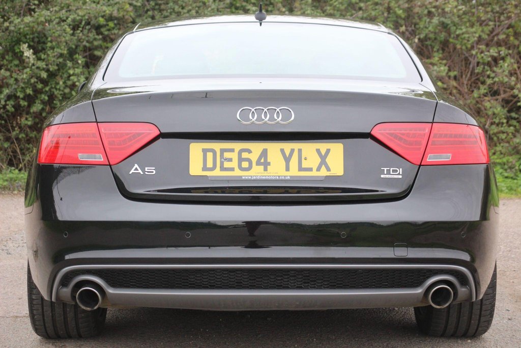 Used Audi A5 2014 for sale - 78161974: Photo 9