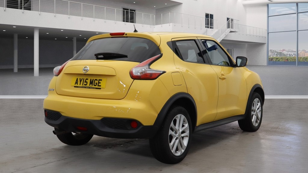 Used Nissan Juke 2015 for sale - 77168745: Photo 10