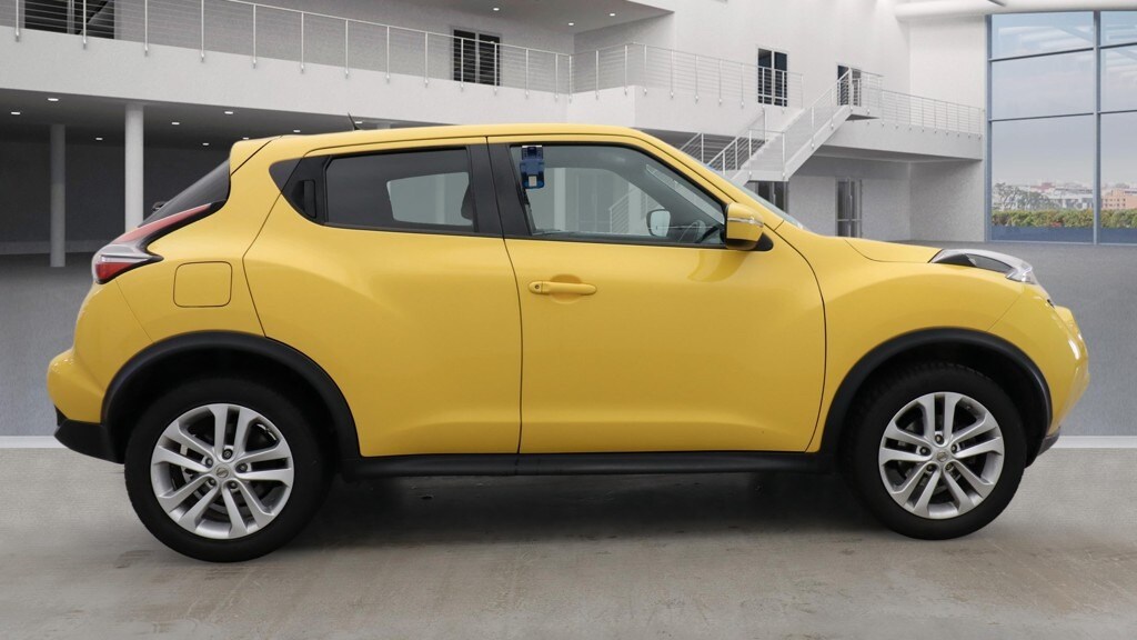 Used Nissan Juke 2015 for sale - 77168745: Photo 13