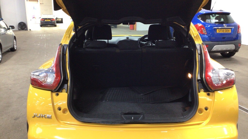 Used Nissan Juke 2015 for sale - 77168745: Photo 16