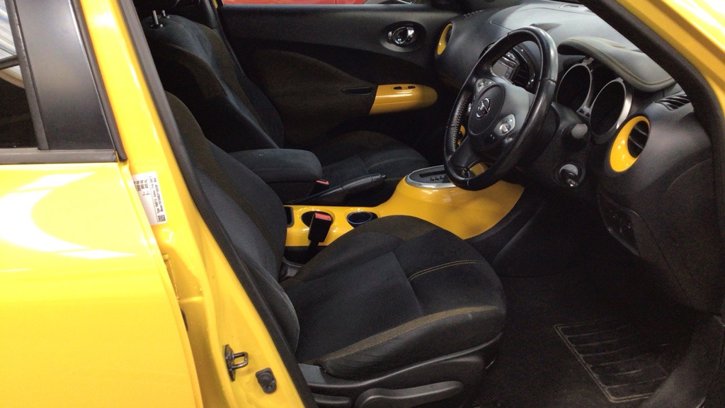 Used Nissan Juke 2015 for sale - 77168745: Photo 18