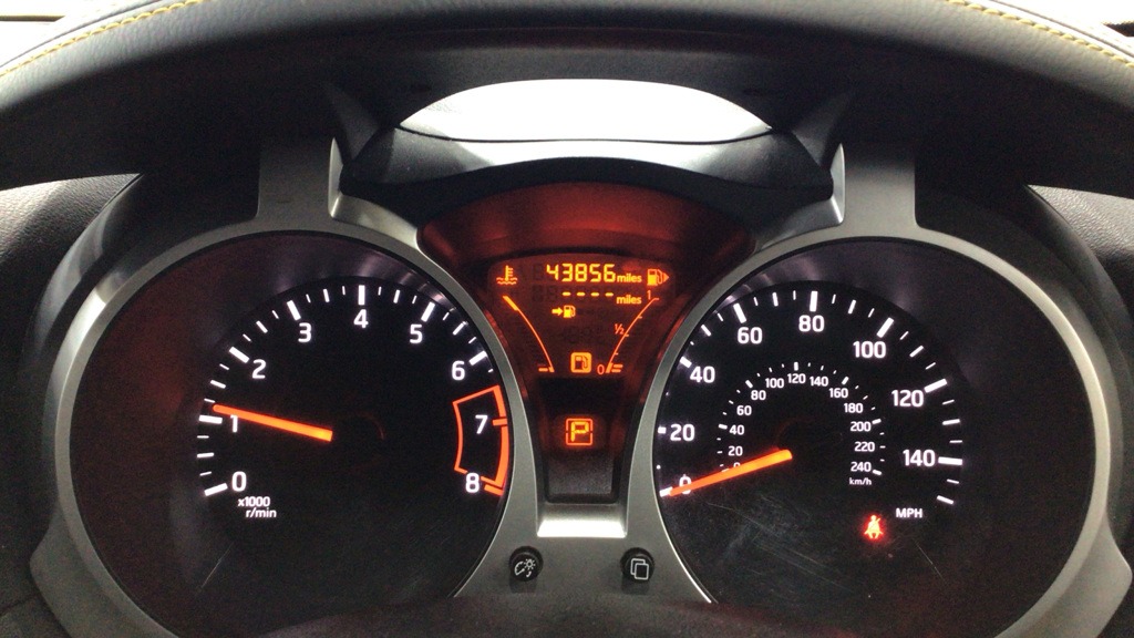 Used Nissan Juke 2015 for sale - 77168745: Photo 19