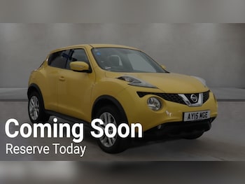 2015 (15) - 1.6 Acenta Premium 5dr Xtronic