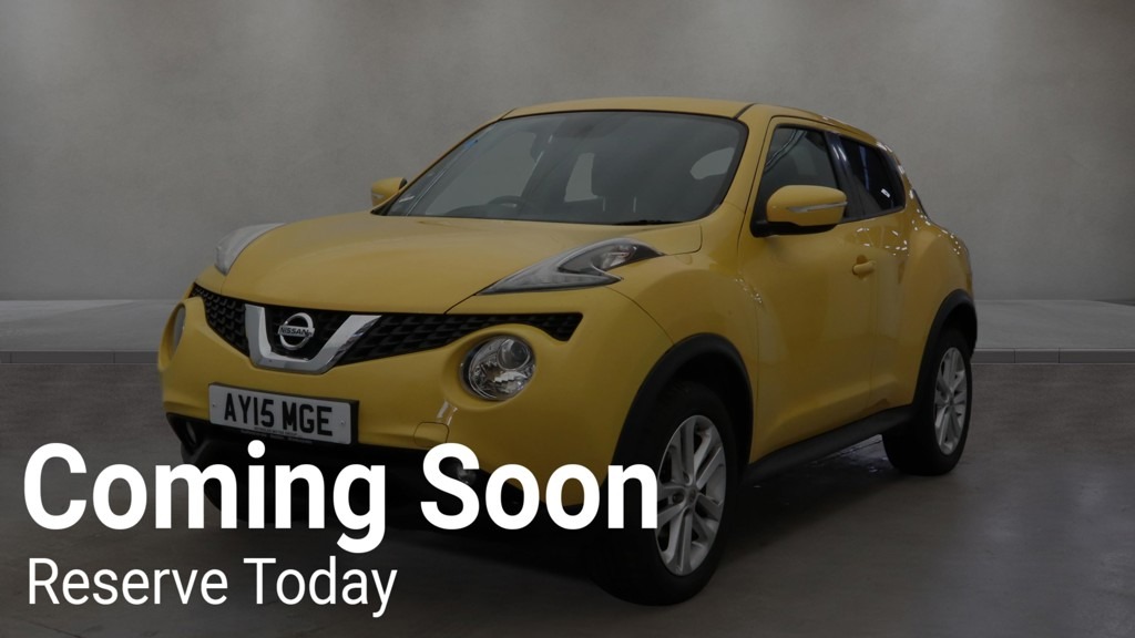 Used Nissan Juke 2015 for sale - 77168745: Photo 2