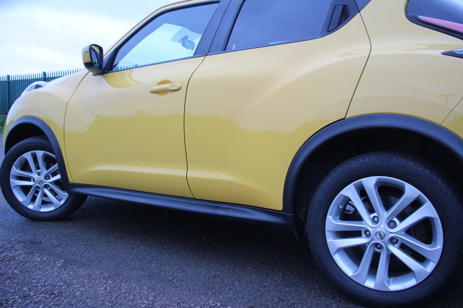 Used Nissan Juke 2015 for sale - 77168745: Photo 24