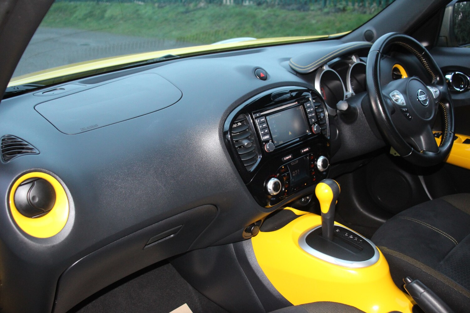 Used Nissan Juke 2015 for sale - 77168745: Photo 29