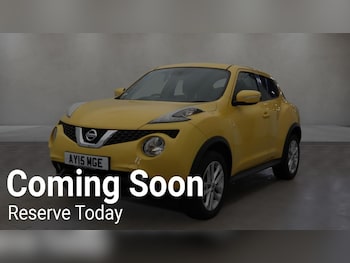 Used Nissan Juke 2015 for sale - 77168745: Photo