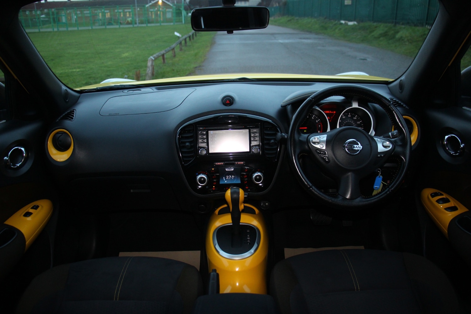 Used Nissan Juke 2015 for sale - 77168745: Photo 35