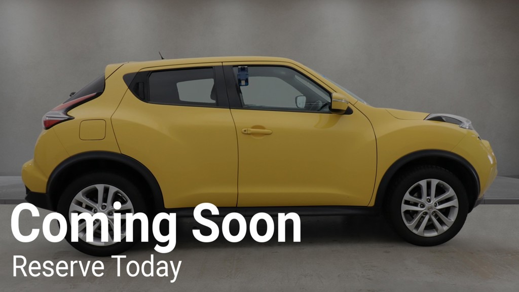 Used Nissan Juke 2015 for sale - 77168745: Photo 4