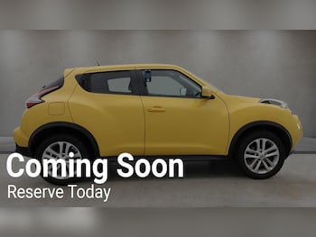 Used Nissan Juke 2015 for sale - 77168745: Photo