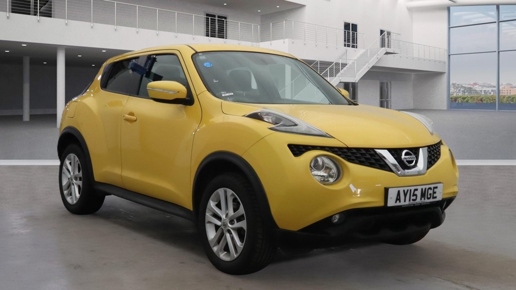 Used Nissan Juke 2015 for sale - 77168745: Photo 7