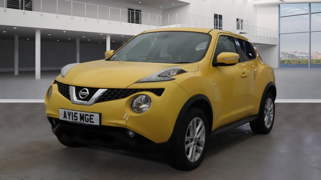 Used Nissan Juke 2015 for sale - 77168745: Photo 8