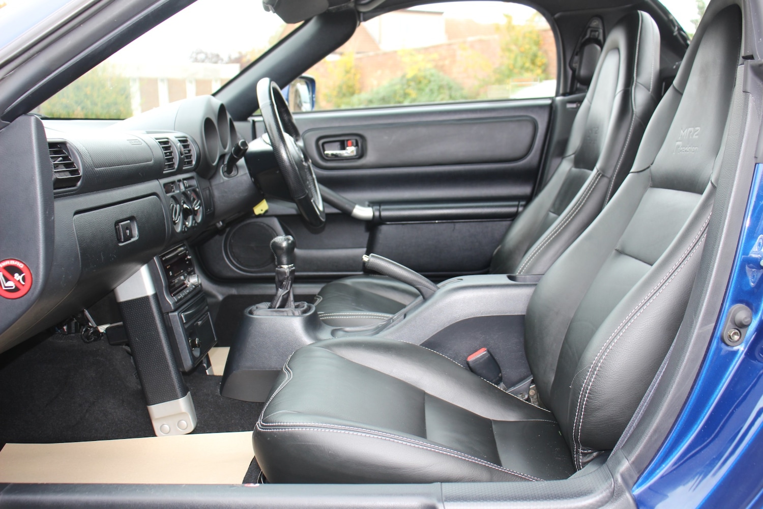 Used Toyota MR2 2001 for sale - 76144400: Photo 14