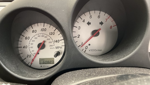 Used Toyota MR2 2001 for sale - 76144400: Photo 14