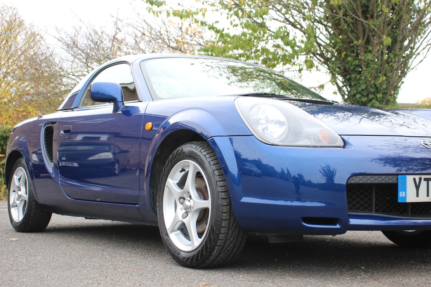 Used Toyota MR2 2001 for sale - 76144400: Photo 16