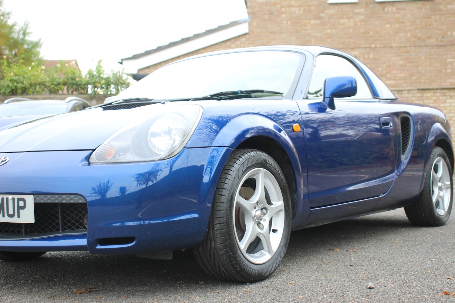 Used Toyota MR2 2001 for sale - 76144400: Photo 17
