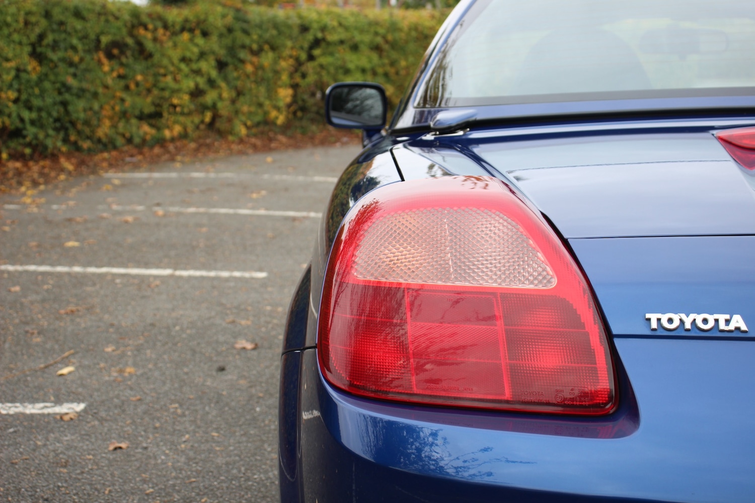 Used Toyota MR2 2001 for sale - 76144400: Photo 19