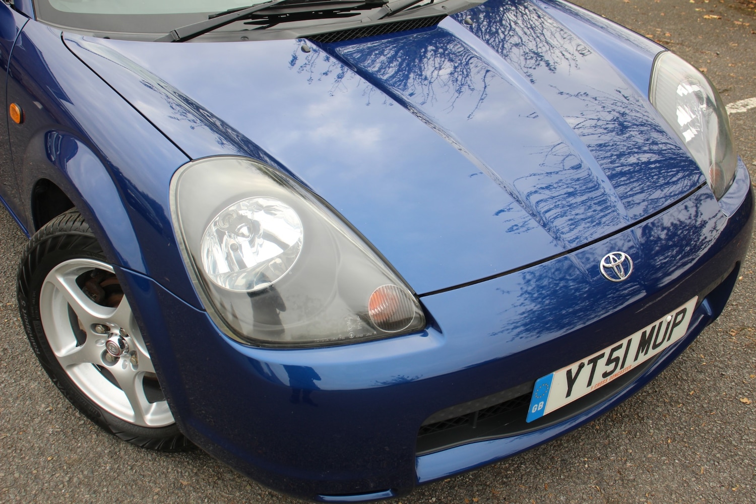 Used Toyota MR2 2001 for sale - 76144400: Photo 24