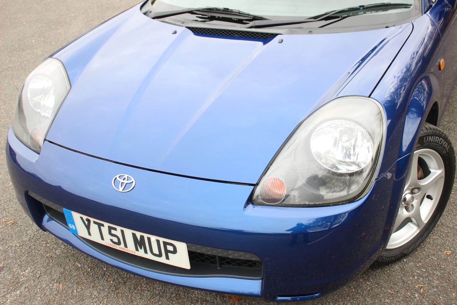 Used Toyota MR2 2001 for sale - 76144400: Photo 25