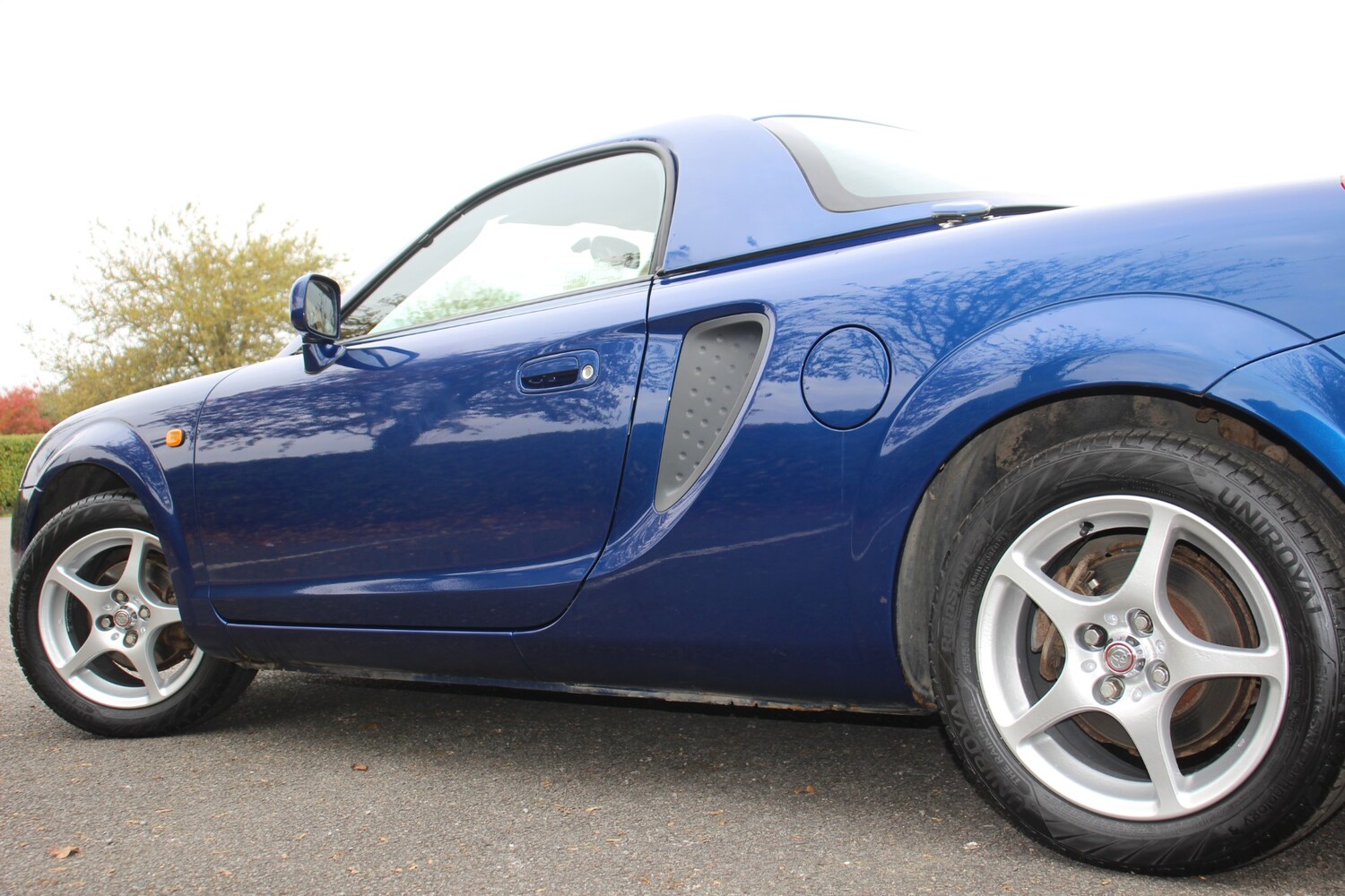 Used Toyota MR2 2001 for sale - 76144400: Photo 26