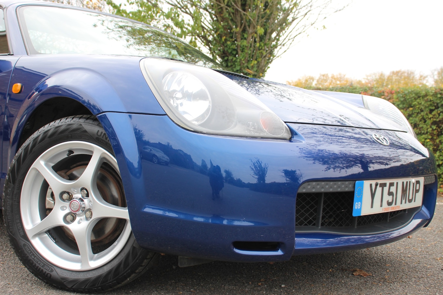 Used Toyota MR2 2001 for sale - 76144400: Photo 28