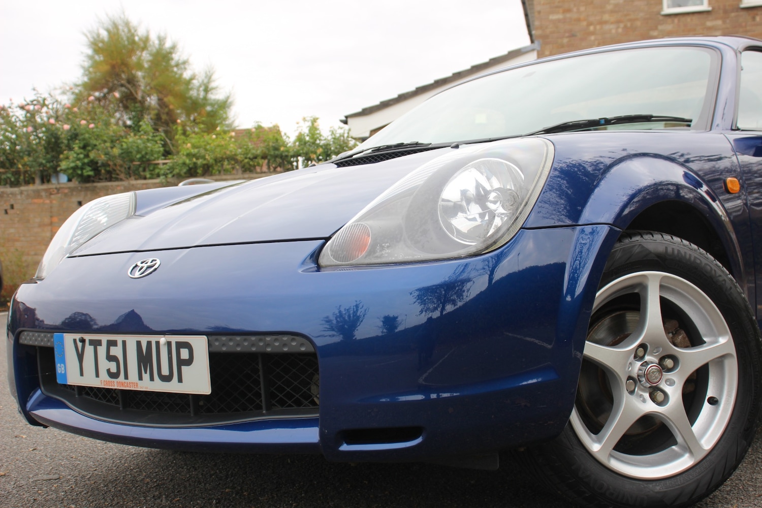 Used Toyota MR2 2001 for sale - 76144400: Photo 29