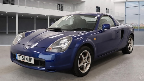 Used Toyota MR2 2001 for sale - 76144400: Photo 3