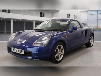 Used Toyota MR2 2001 for sale - 76144400: Photo 3
