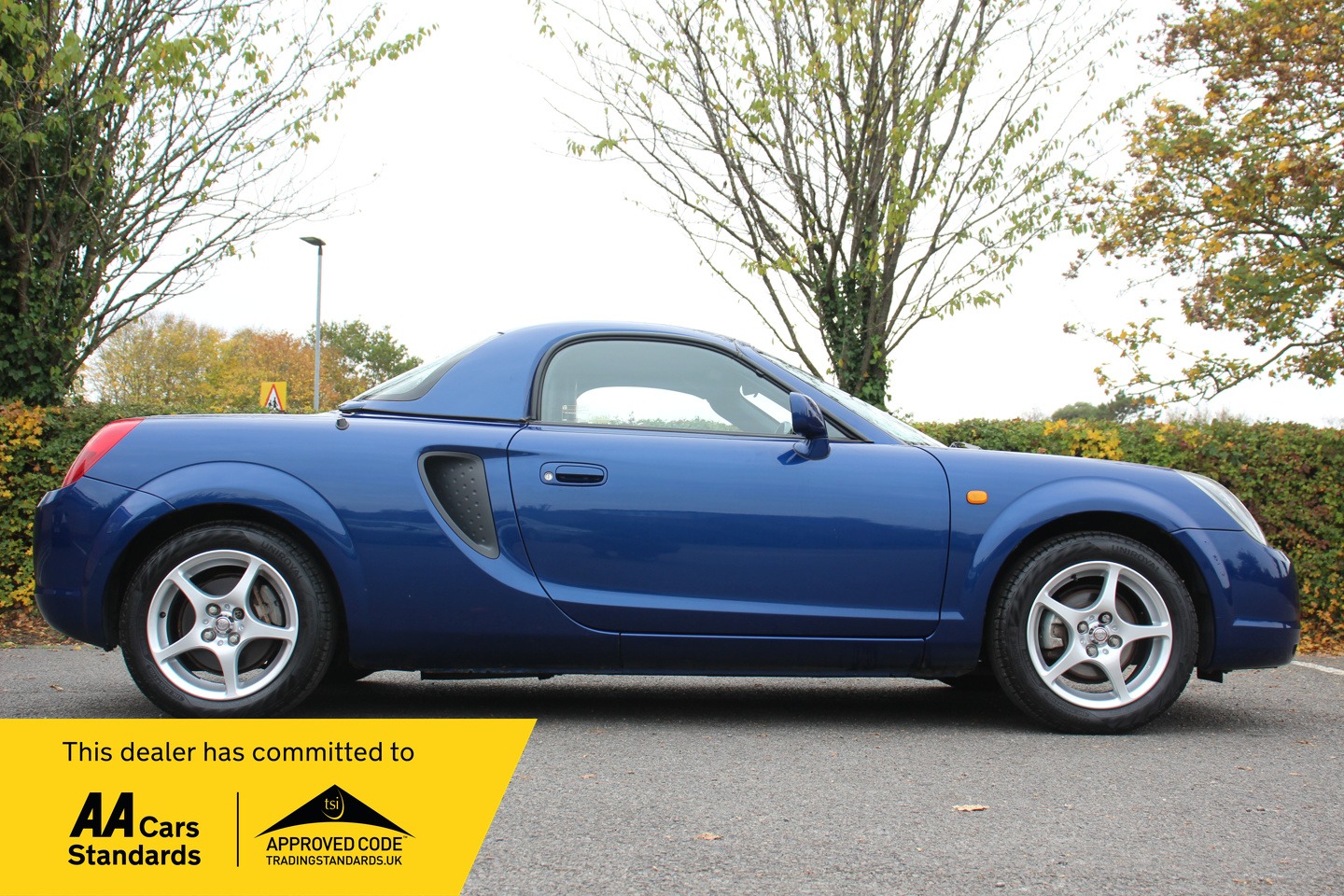 Used Toyota MR2 2001 for sale - 76144400: Photo 5