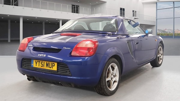 Used Toyota MR2 2001 for sale - 76144400: Photo 5