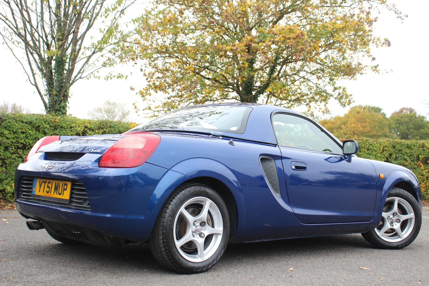 Used Toyota MR2 2001 for sale - 76144400: Photo 8