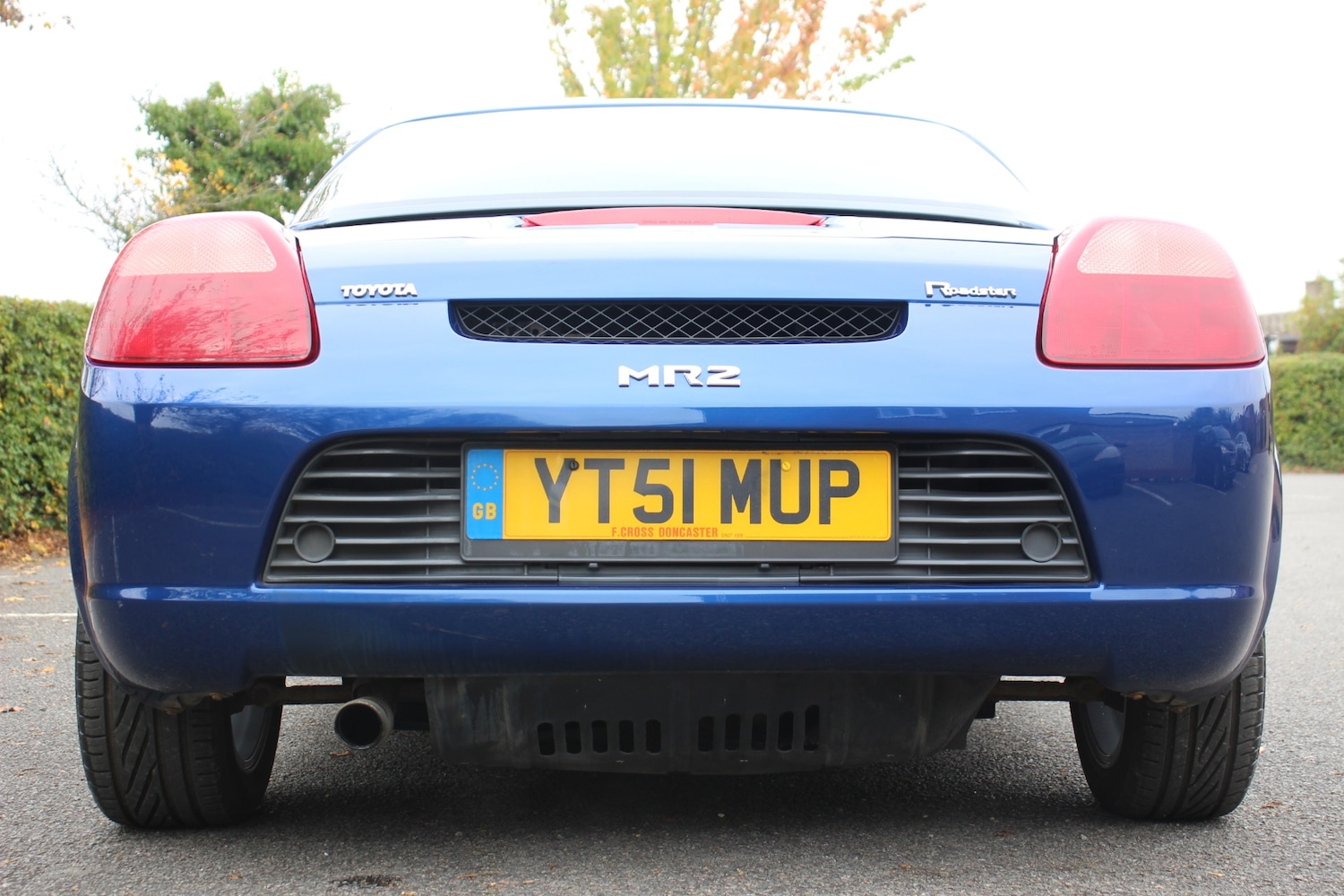 Used Toyota MR2 2001 for sale - 76144400: Photo 9