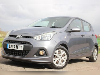 Used Hyundai i10 2017 for sale - 78227334: Photo