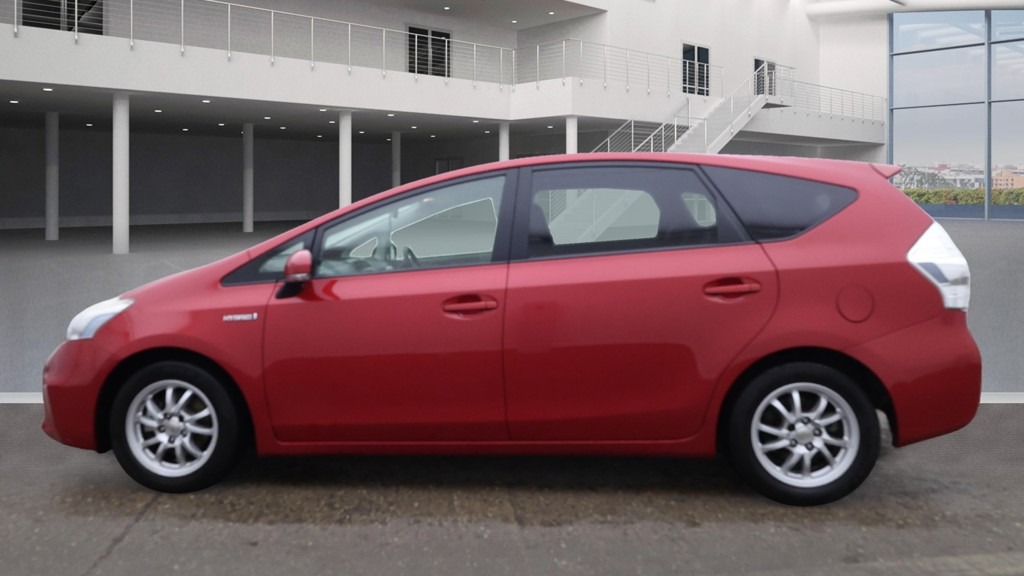 Used Toyota Prius+ 2013 for sale - 77123645: Photo 12