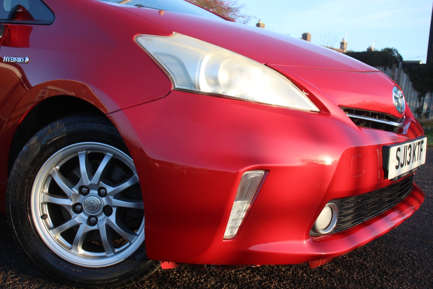 Used Toyota Prius+ 2013 for sale - 77123645: Photo 18