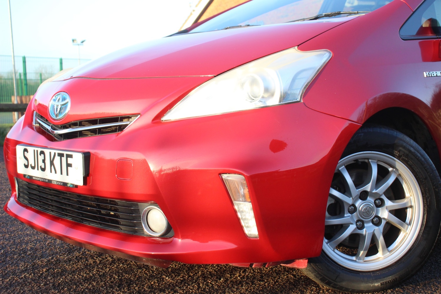 Used Toyota Prius+ 2013 for sale - 77123645: Photo 19