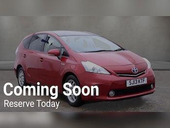 Toyota Prius+ feature image