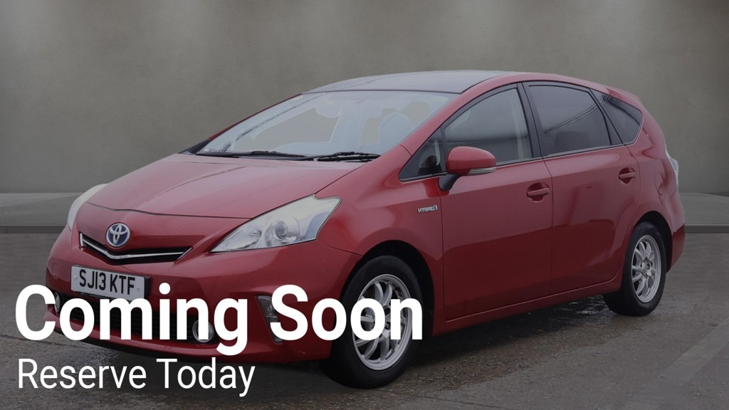 Used Toyota Prius+ 2013 for sale - 77123645: Photo 2