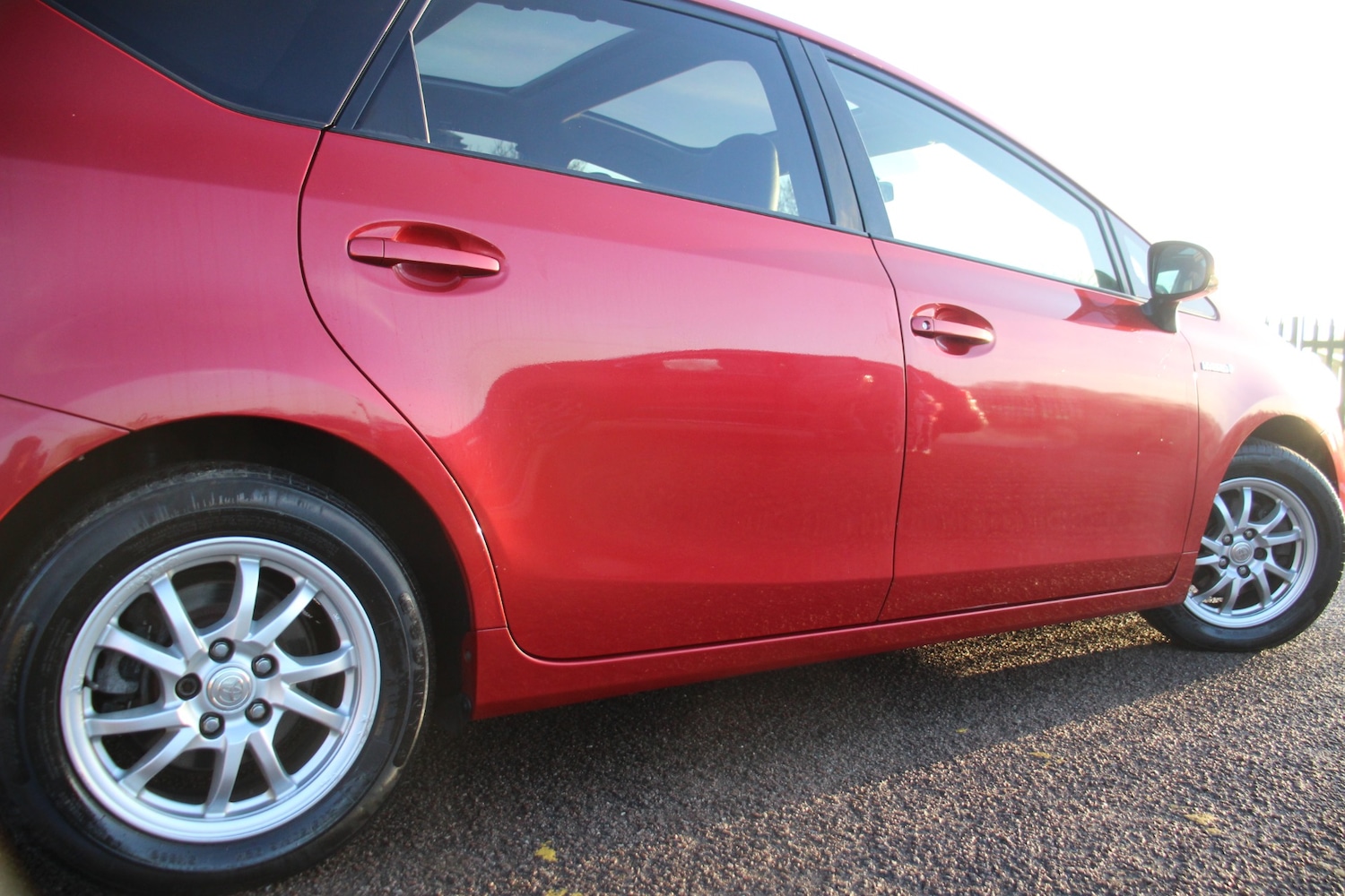 Used Toyota Prius+ 2013 for sale - 77123645: Photo 20