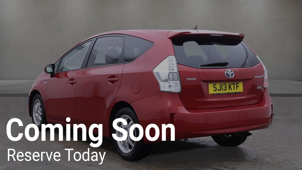 Used Toyota Prius+ 2013 for sale - 77123645: Photo 3