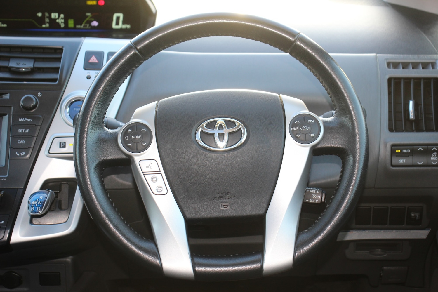 Used Toyota Prius+ 2013 for sale - 77123645: Photo 36