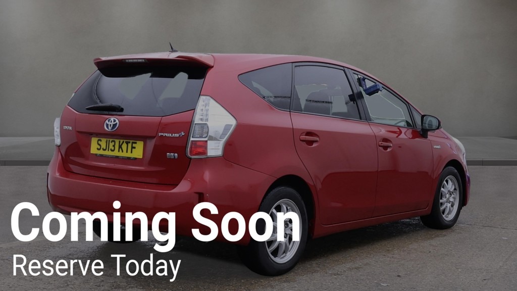 Used Toyota Prius+ 2013 for sale - 77123645: Photo 4