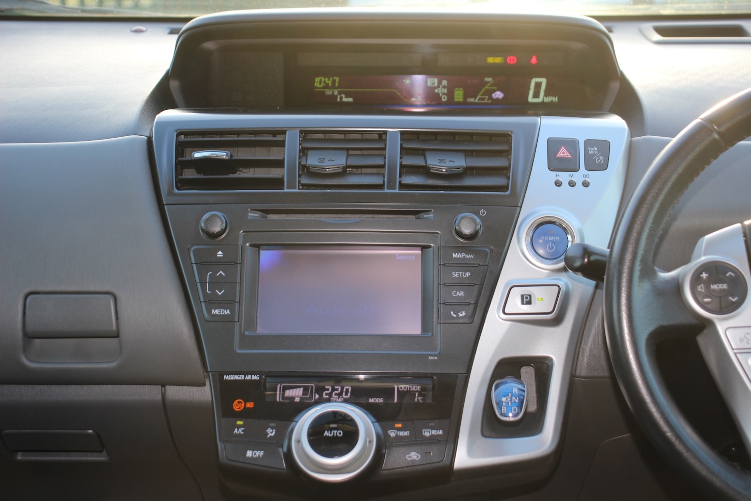 Used Toyota Prius+ 2013 for sale - 77123645: Photo 43