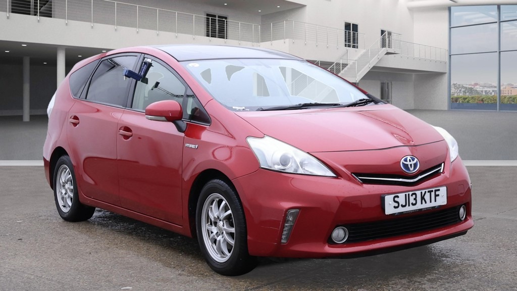 Used Toyota Prius+ 2013 for sale - 77123645: Photo 7