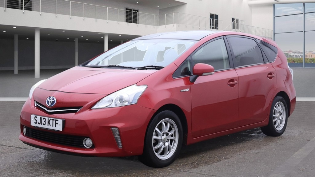 Used Toyota Prius+ 2013 for sale - 77123645: Photo 8