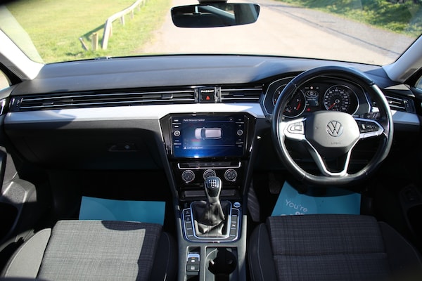Used Volkswagen Passat 2021 for sale - 74025341: Photo 14